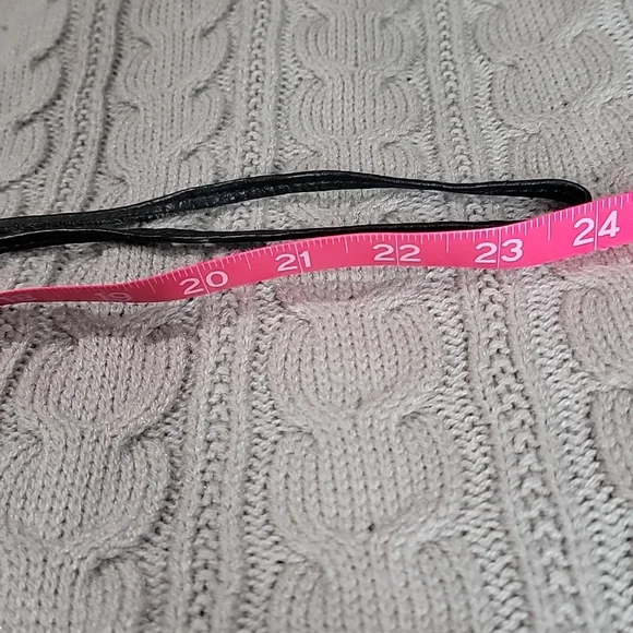 Black Fossil Wristlet/Crossbody - Picture 10 of 14